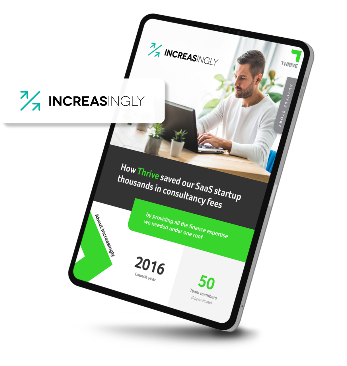 Thrive Accountants - How We Work